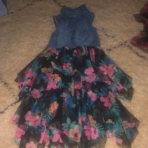 Girls Dress